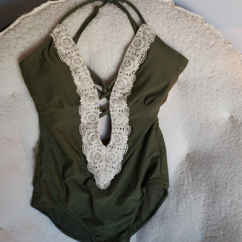No boundaries one piece swimsuit